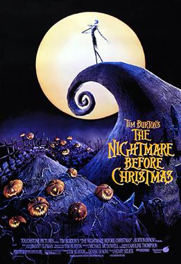 THE NIGHTMARE BEFORE CHRISTMAS (1993)